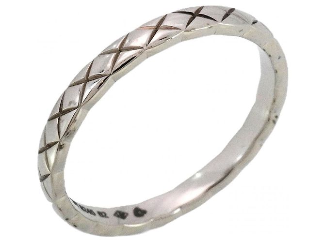 Anello in Platino Pt950 Chanel Coco Crush
