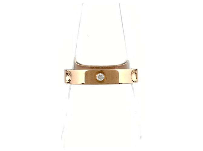 Alliance Empreinte Ring von Louis Vuitton Pink