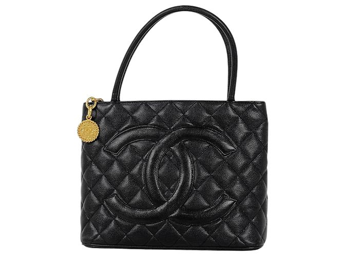 Timeless Borsa Tote Reissue di CHANEL Nero