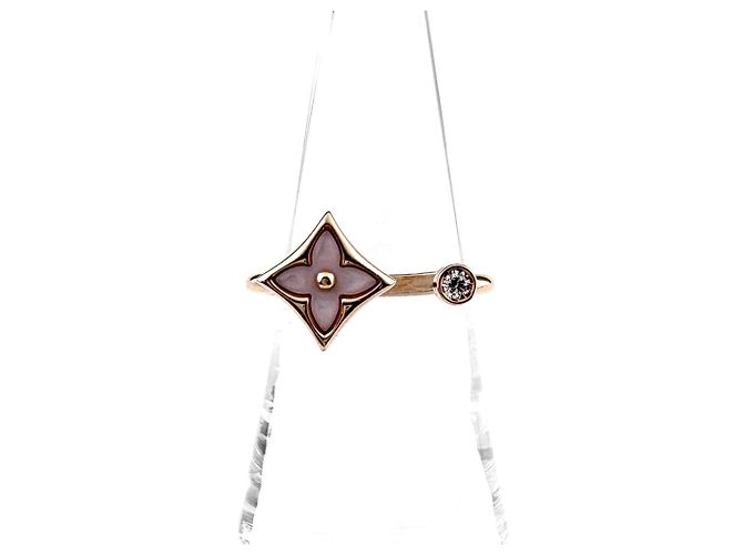 Anillo Star Blossom de Louis Vuitton