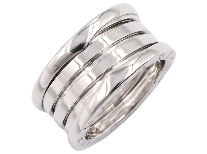 Bvlgari Bulgari B-zero1 Ring Silber