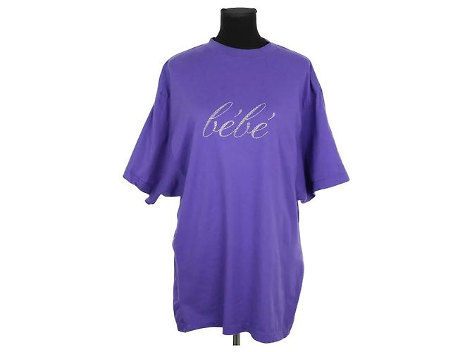 Balenciaga Camiseta violeta Roxo