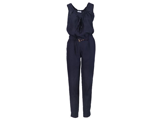 Mono Azul Moschino