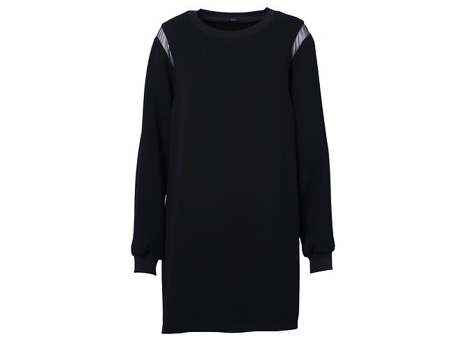 Pull noir Joseph