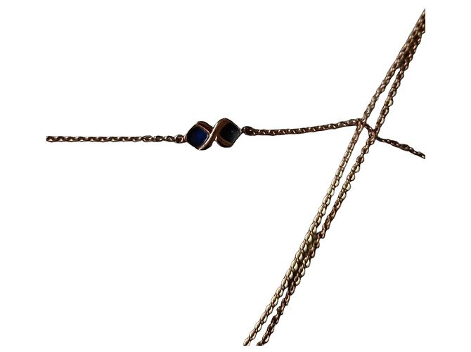 Autre Marque Set Collana e Bracciale Holzkern Oro Gold hardware
