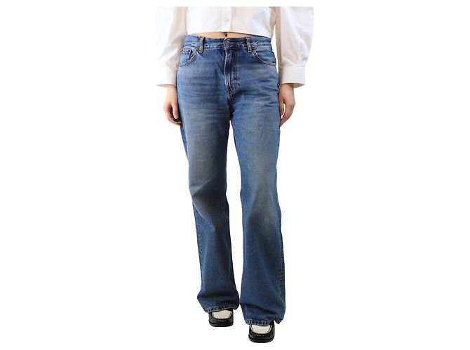 Haikure Blaue lässige Jeans - Größe UK 10