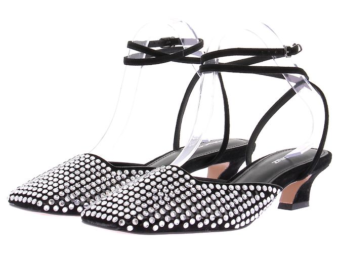 Lola Cruz Talons "Pia" à strass
