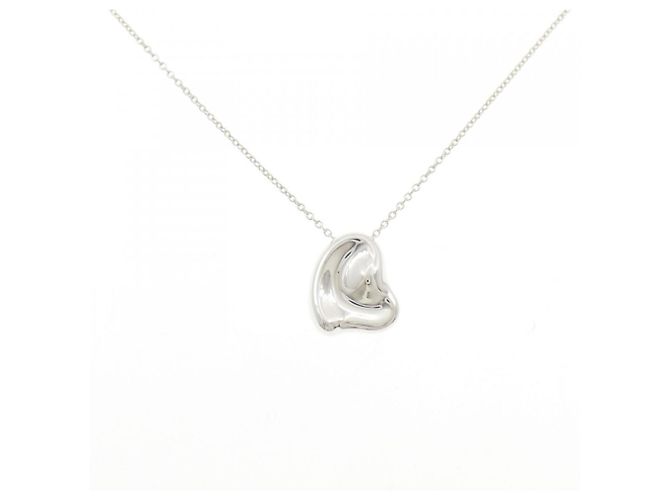 Tiffany & Co Collar de plata 925 Tiffany