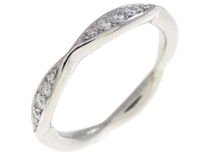 Anillo Camelia Full Diamond de Chanel