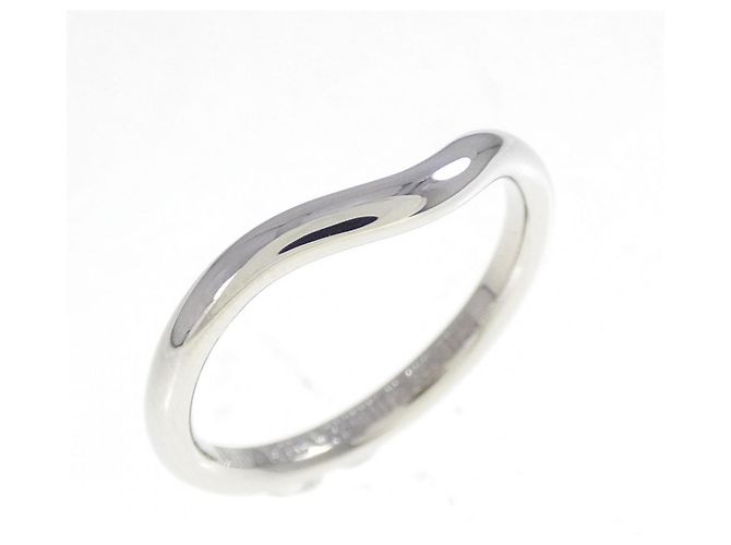 Tiffany & Co Tiffany Platinbandring