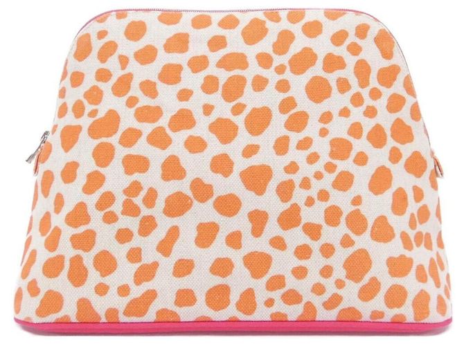 Pochette Hermès Jou Dan La Jungle GM
