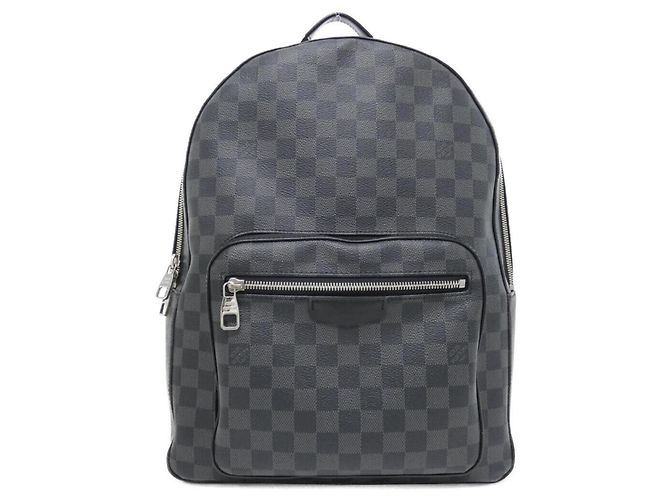 Louis Vuitton Damier Graphite Josh N41473 Backpack Damier ebene