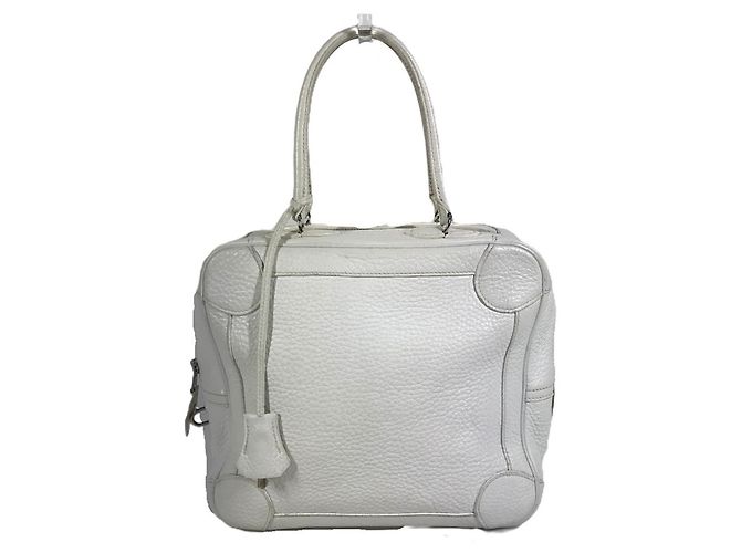 Bolsa Omnibus PM da Hermès Branco