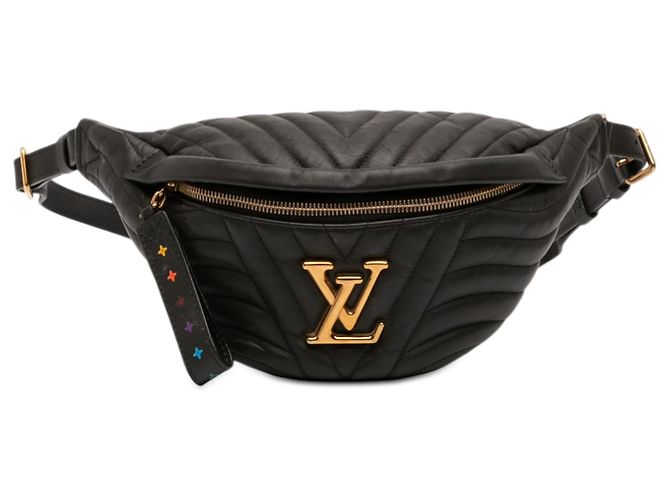 Bumbag New Wave nera Louis Vuitton Nero