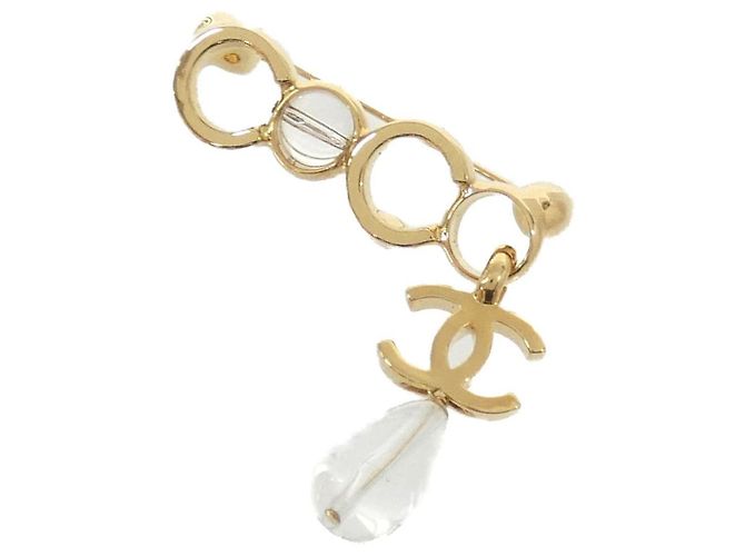 Spilla trasparente Chanel