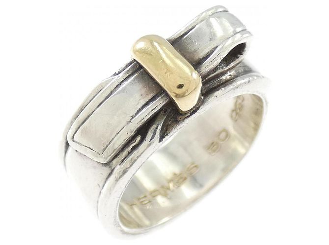 Ring Anillo de Cinta Artemis Hermès