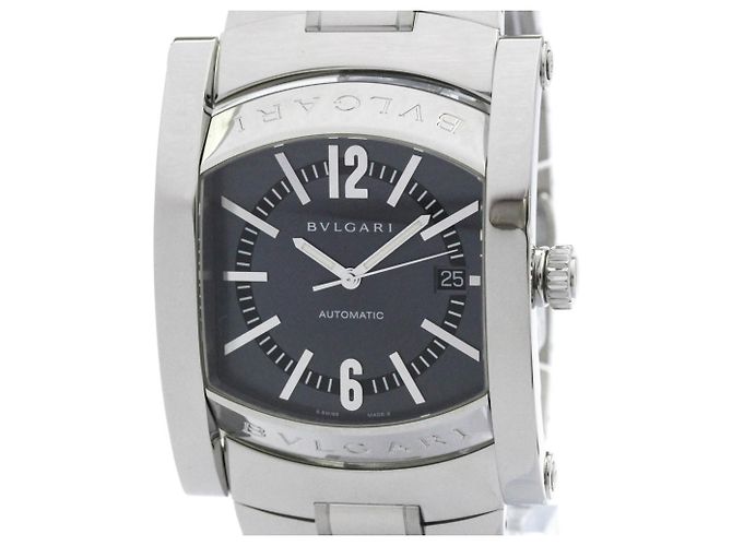Bulgari Bvlgari Assioma Automatic Wristwatch