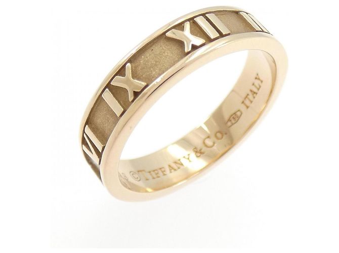 Tiffany & Co Anillo Tiffany Atlas