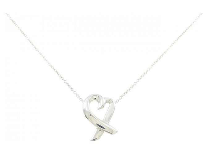 Collar de Plata 925 Tiffany & Co.