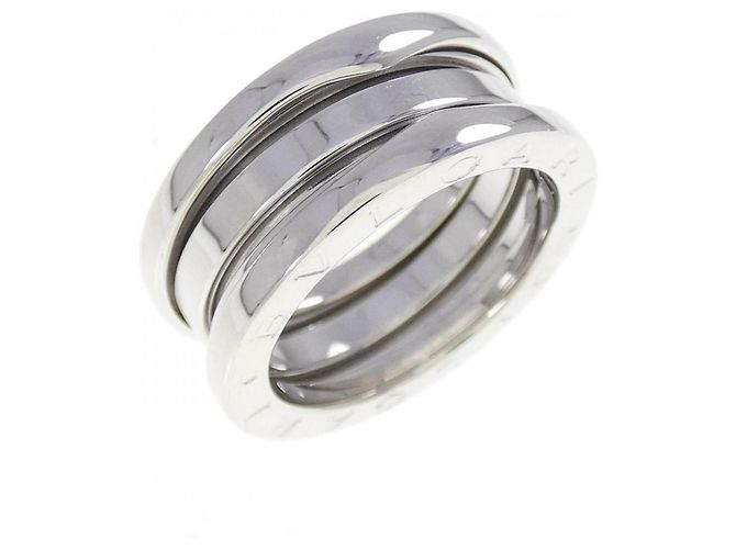 Bulgari Anillo B.zero1 de 3 bandas Bvlgari