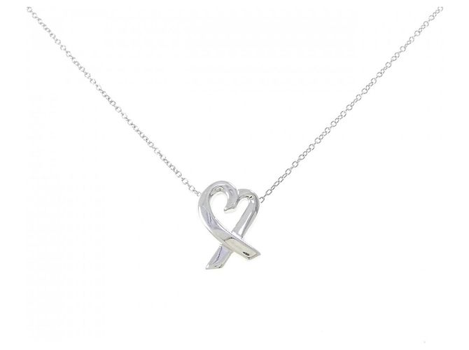 Tiffany & Co Collana Piccolo Cuore Amore Tiffany