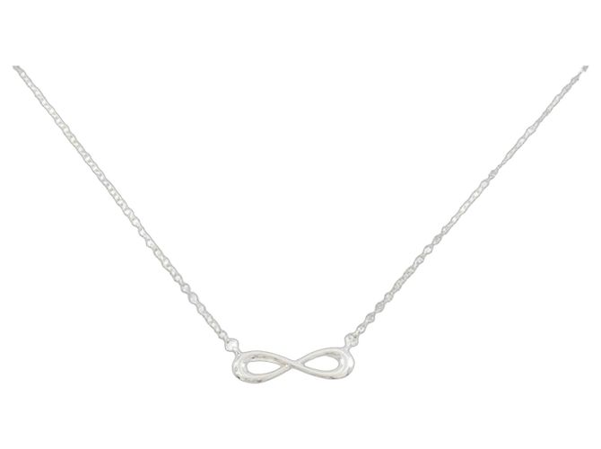 Tiffany & Co Collana Mini Infinity Tiffany 