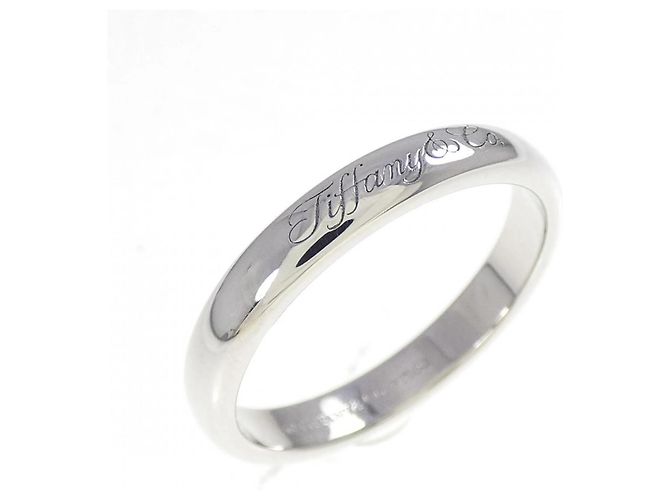 Tiffany & Co Tiffany Forever Wedding Band Ring 