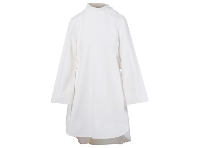 Maison Martin Margiela Weißes Kleid MM6 Maison Margiela