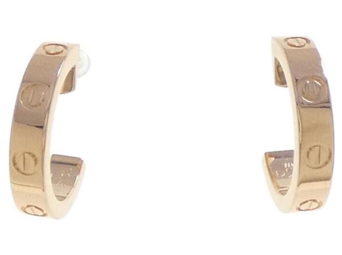 Pendientes Mini Love Cartier