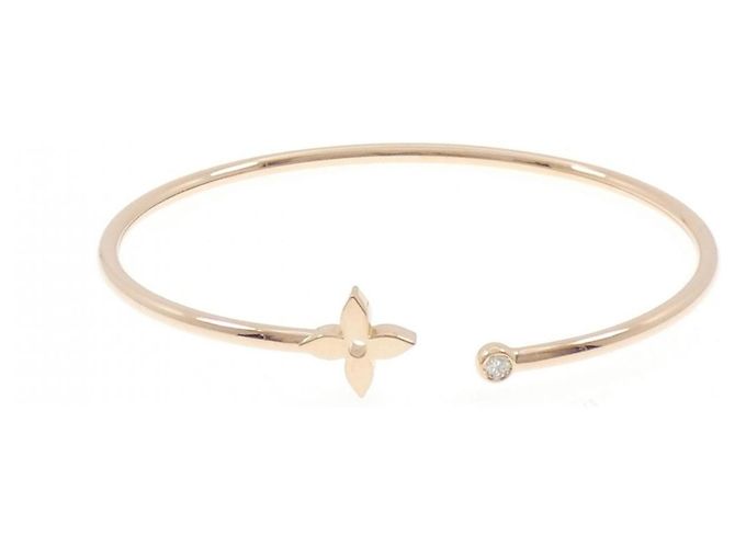 Pulseira Twist Blossom da Louis Vuitton