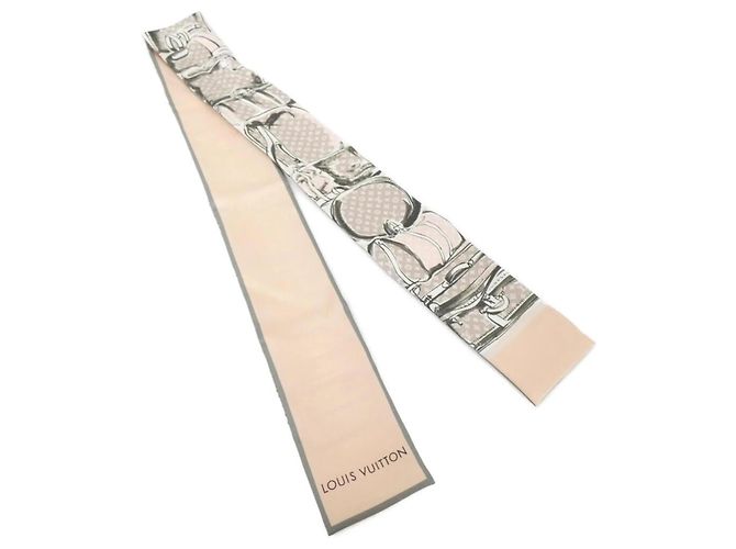 Bufanda Bandeau Trunk Louis Vuitton