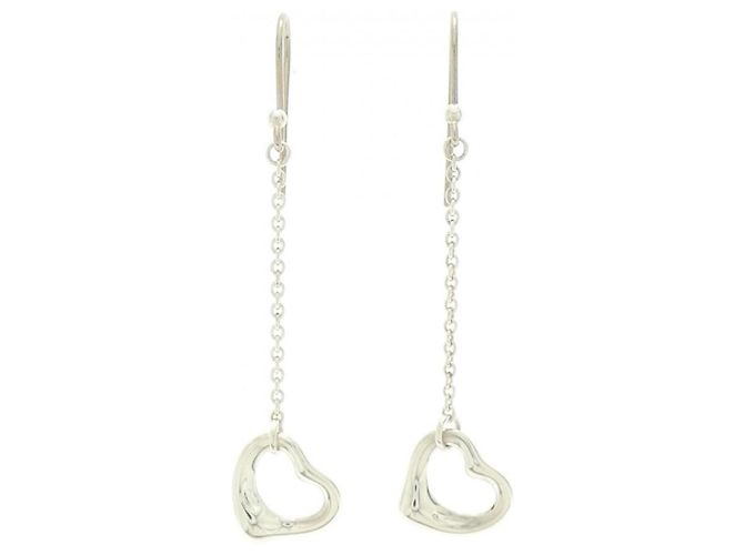 Tiffany & Co Tiffany Open Heart Ohrhänger