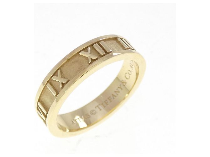 Tiffany & Co Bague Tiffany Atlas