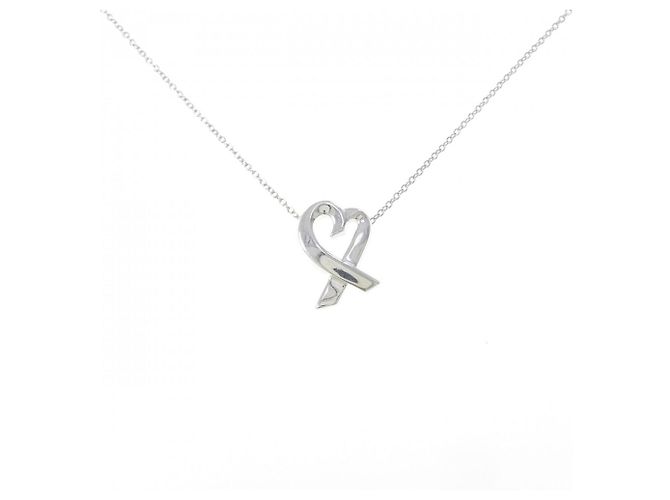 Tiffany & Co Collana Piccolo Cuore Amore Tiffany