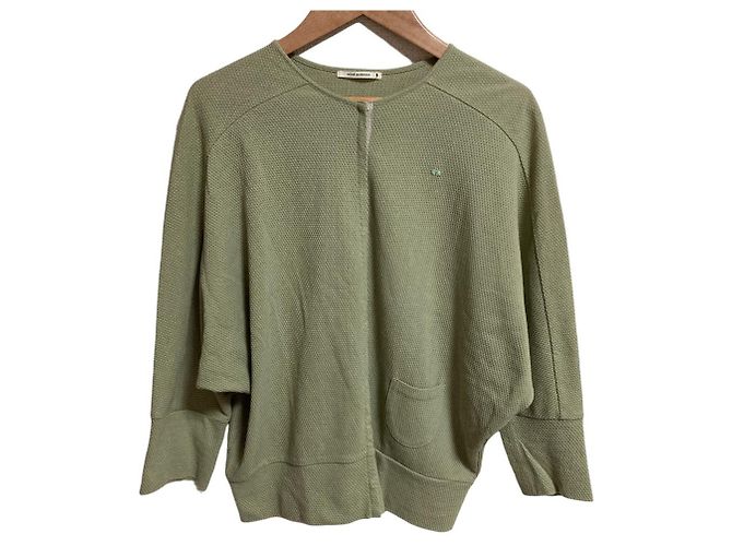 Autre Marque Cardigan marshmallow mina perhonen Verde