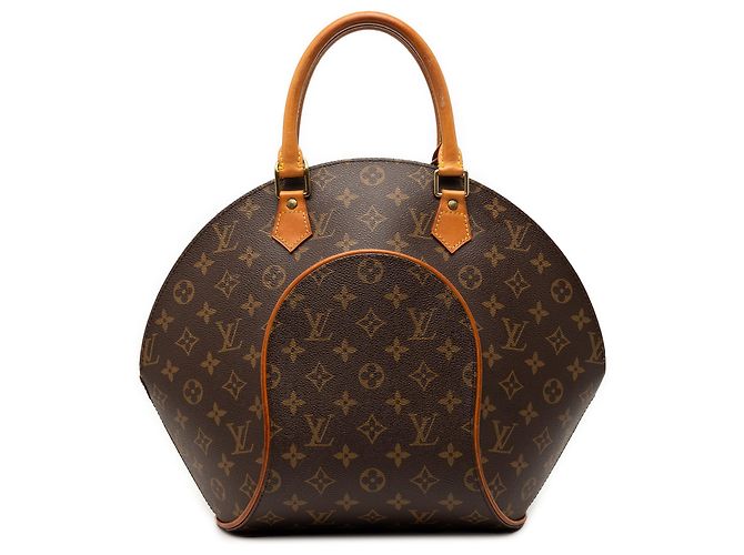 Ellipse Louis Vuitton Éllipse MM Monogram Marron