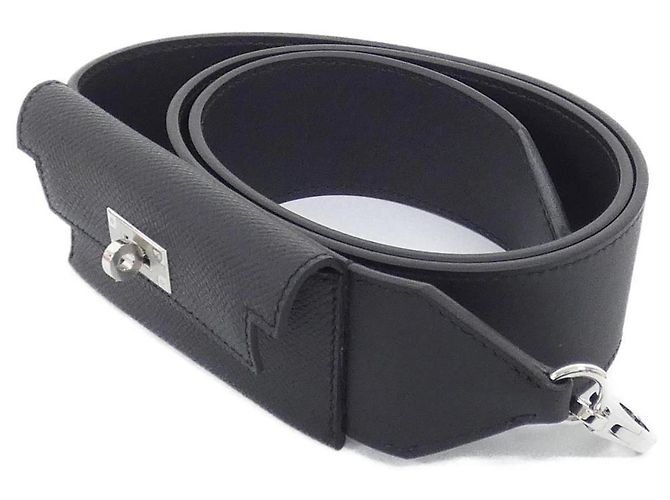 Hermès Hermes Kelly Pocket Strap Black