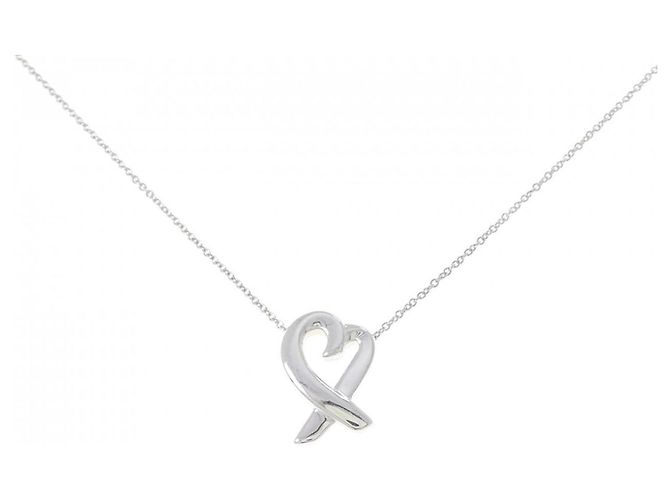 Tiffany & Co Collana Piccolo Cuore Amore di Tiffany