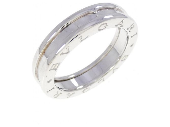 Bulgari Bvlgari B.zero1 Ring aus Weißgold Golden