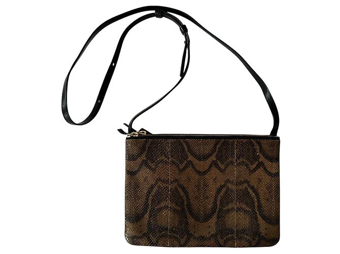 Sac python TRIO de Céline