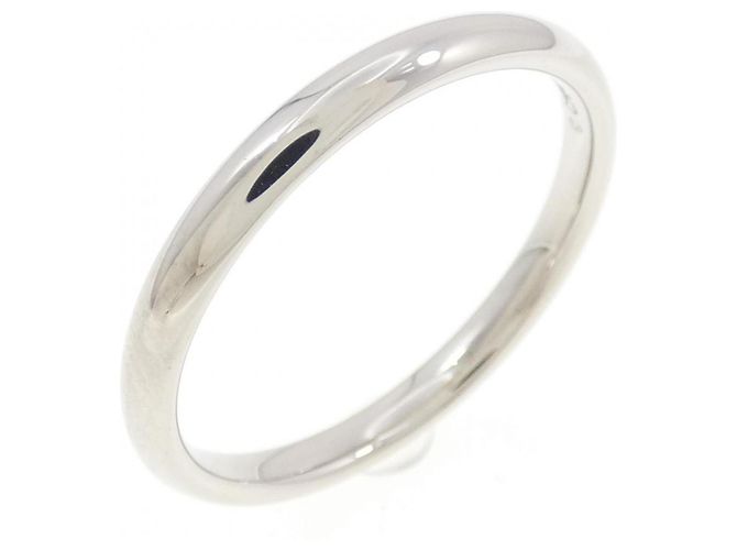Chanel Platin-Ehering 
