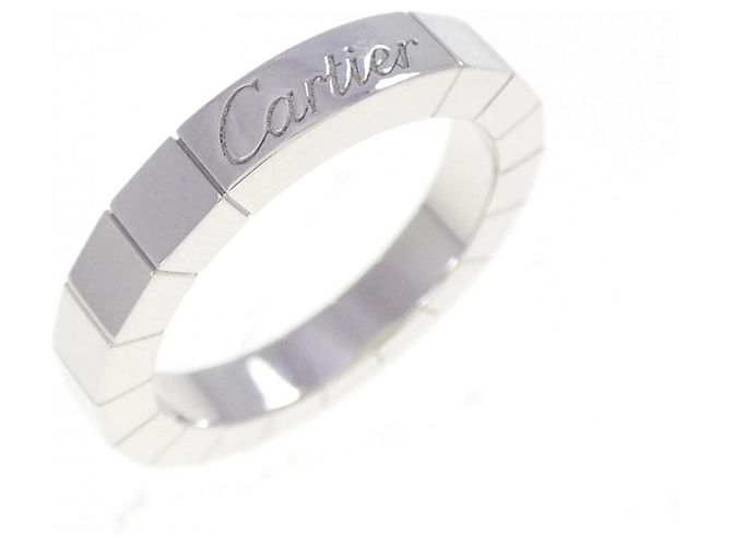 Anillo Lanieres de Cartier Dorado