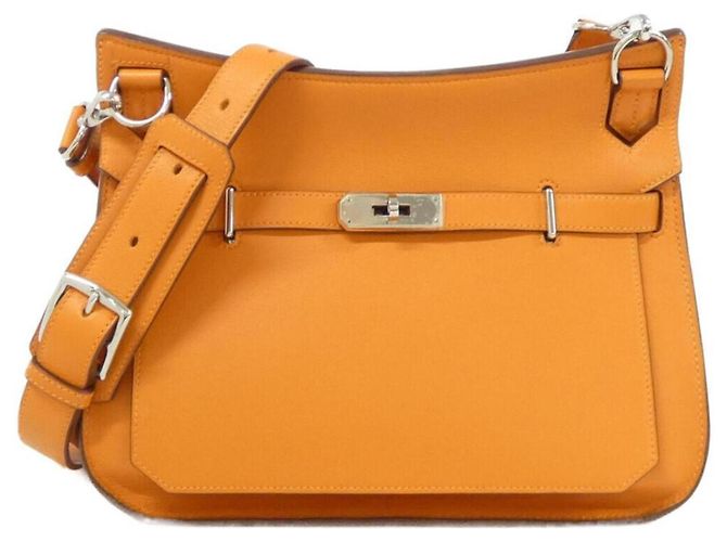 Sac à épaule Jypsiere d'Hermès Orange