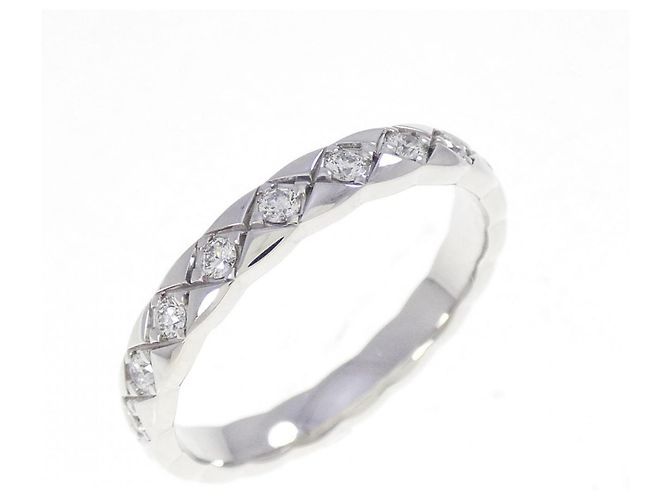 Anello Coco Crush di Chanel D'oro