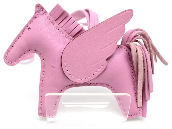 Charm per borsa Hermès Pegasus PM W Stamp 