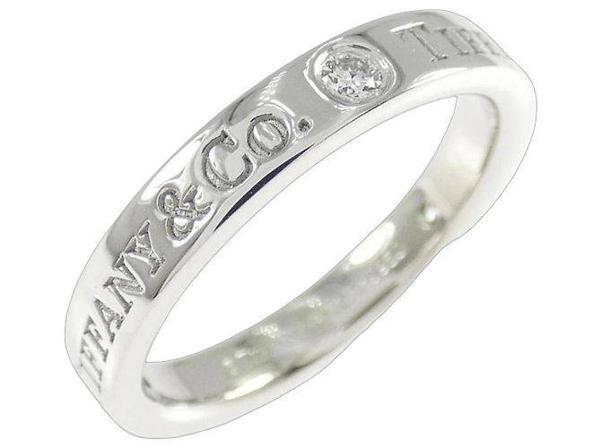 Tiffany & Co Tiffany Flat 3P Bandring