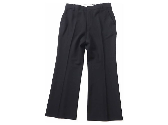 Chloé Chloe CHC23APA Wool Elastane Pants