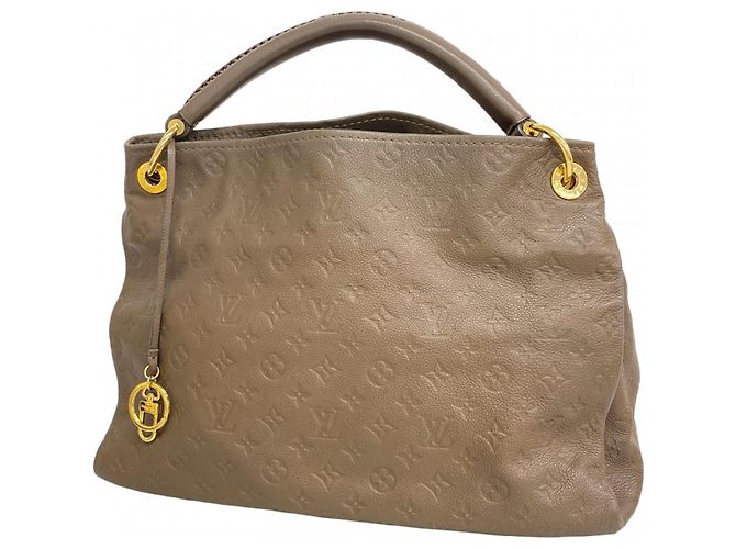 Borsa a Spalla Artsy MM in Monogram Empreinte di Louis Vuitton