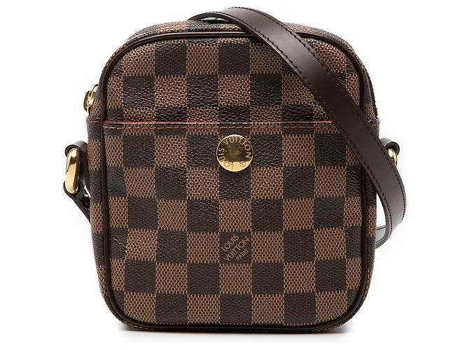 Louis Vuitton Marron Damier Ébène Rift