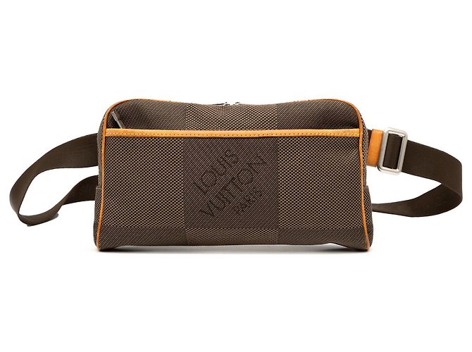 Louis Vuitton Marrom Damier Geant Acrobat